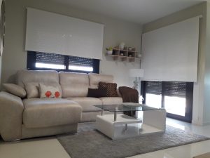 salon amueblado