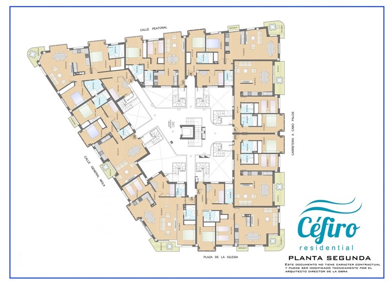 vivienda atico solarium